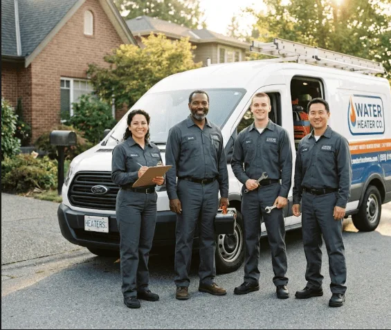 Water Heater Repair company in Telferner, TX