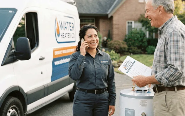 Water Heater Repair Telferner, TX FAQs